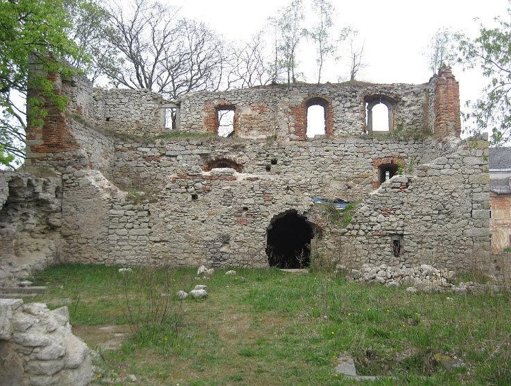 Zámek Starý Rybník, Czech Republic (Czechia)